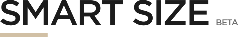 Smart size logo
